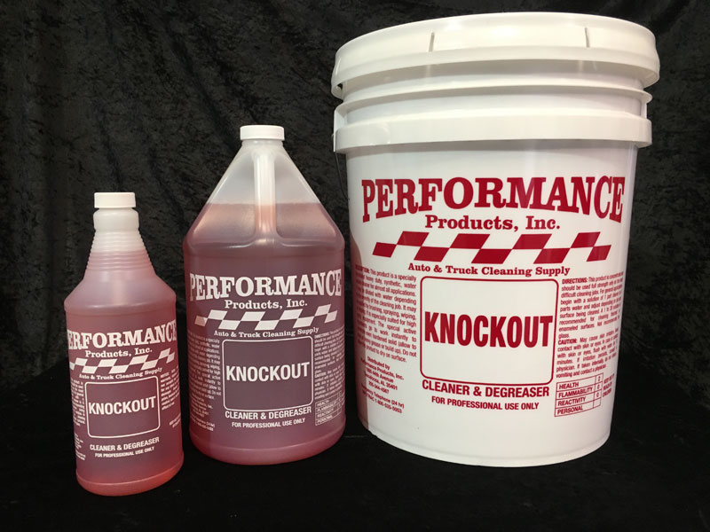 Knockout products and fragrances and products